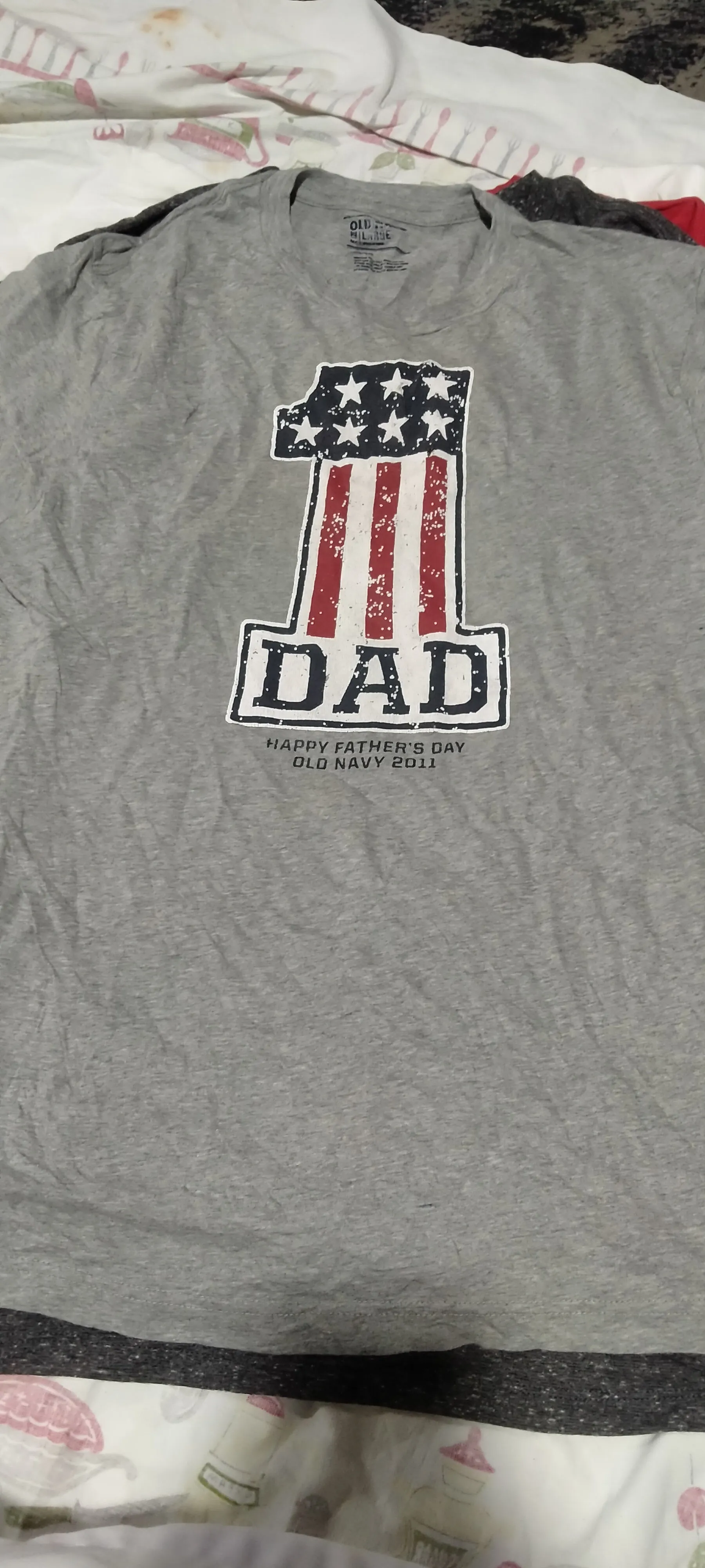 13 pieces of flag,us flag print shirts& t shirt