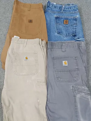 #260 Men Vintage Carhartt Jeans -24