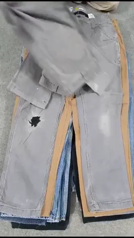 #260 Men Vintage Carhartt Jeans -24
