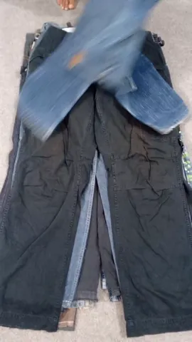 #414 Men baggy jeans -12