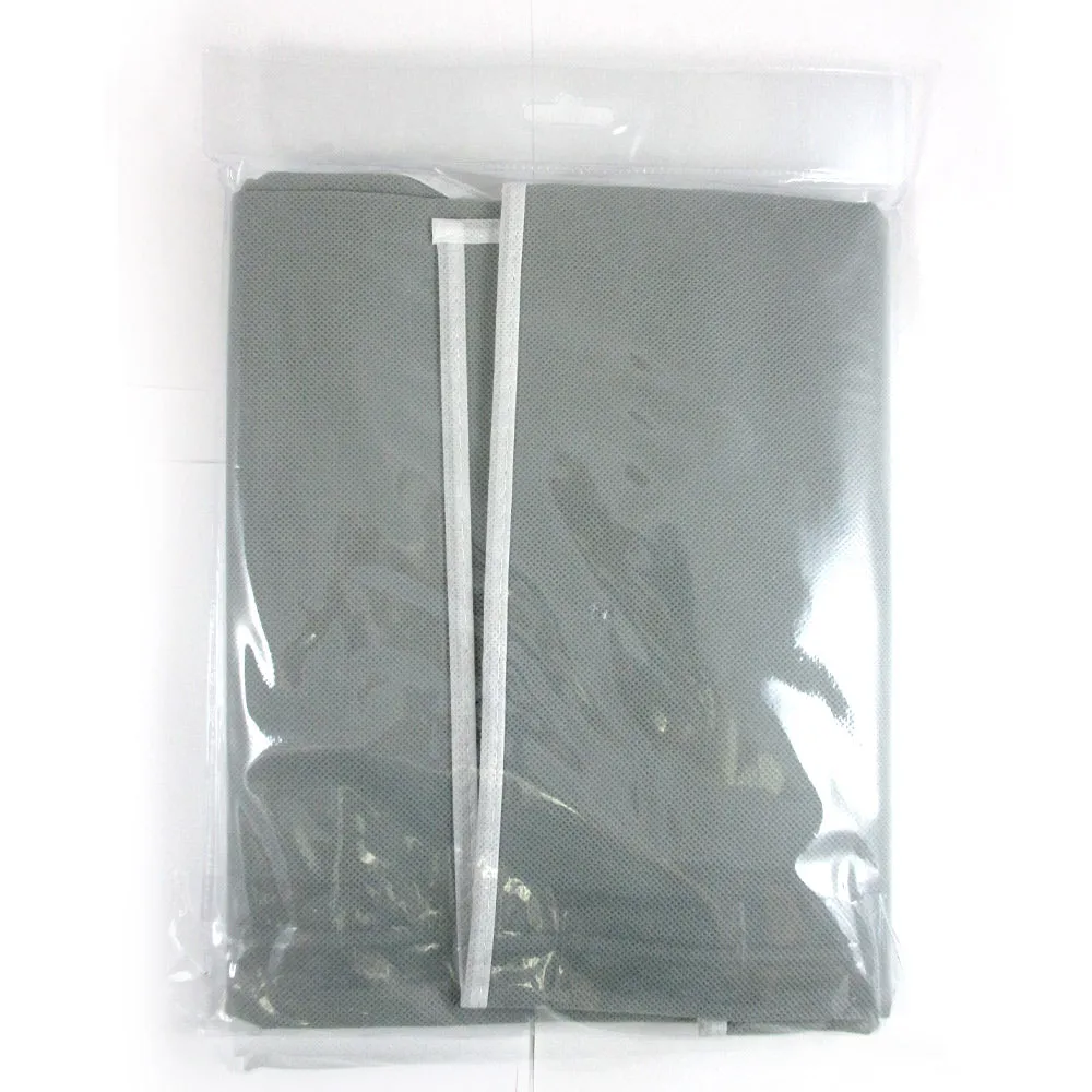 53 Dress Gown Suit Garment Bag Storage Cover Coat Carrier Travel Protect Zipper