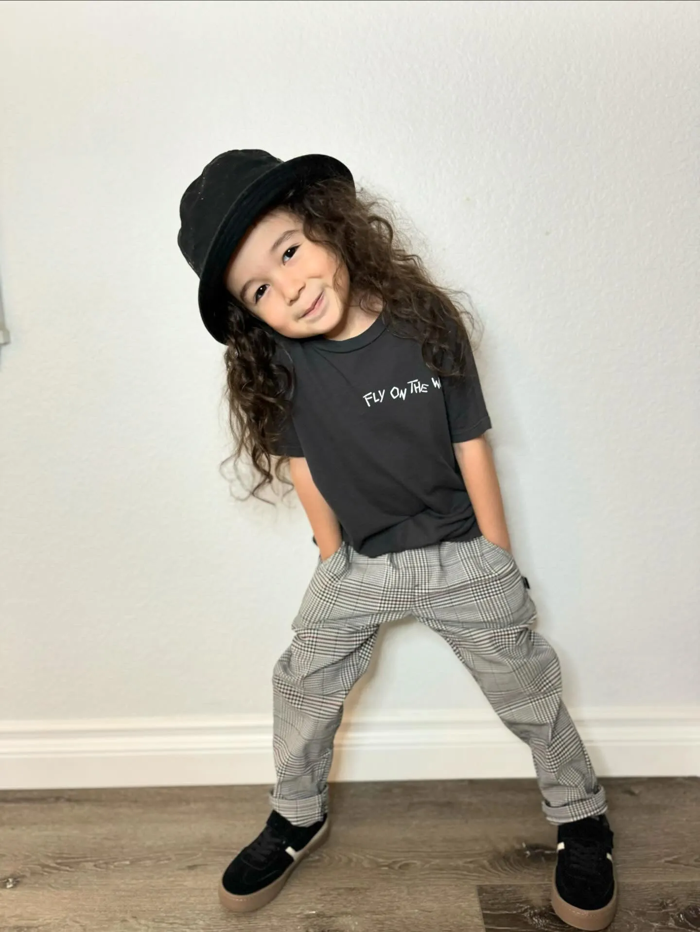 ACDC Organic Onesie