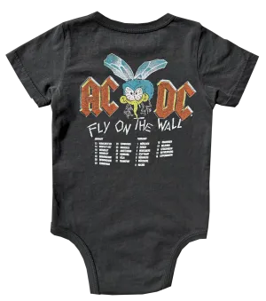 ACDC Organic Onesie