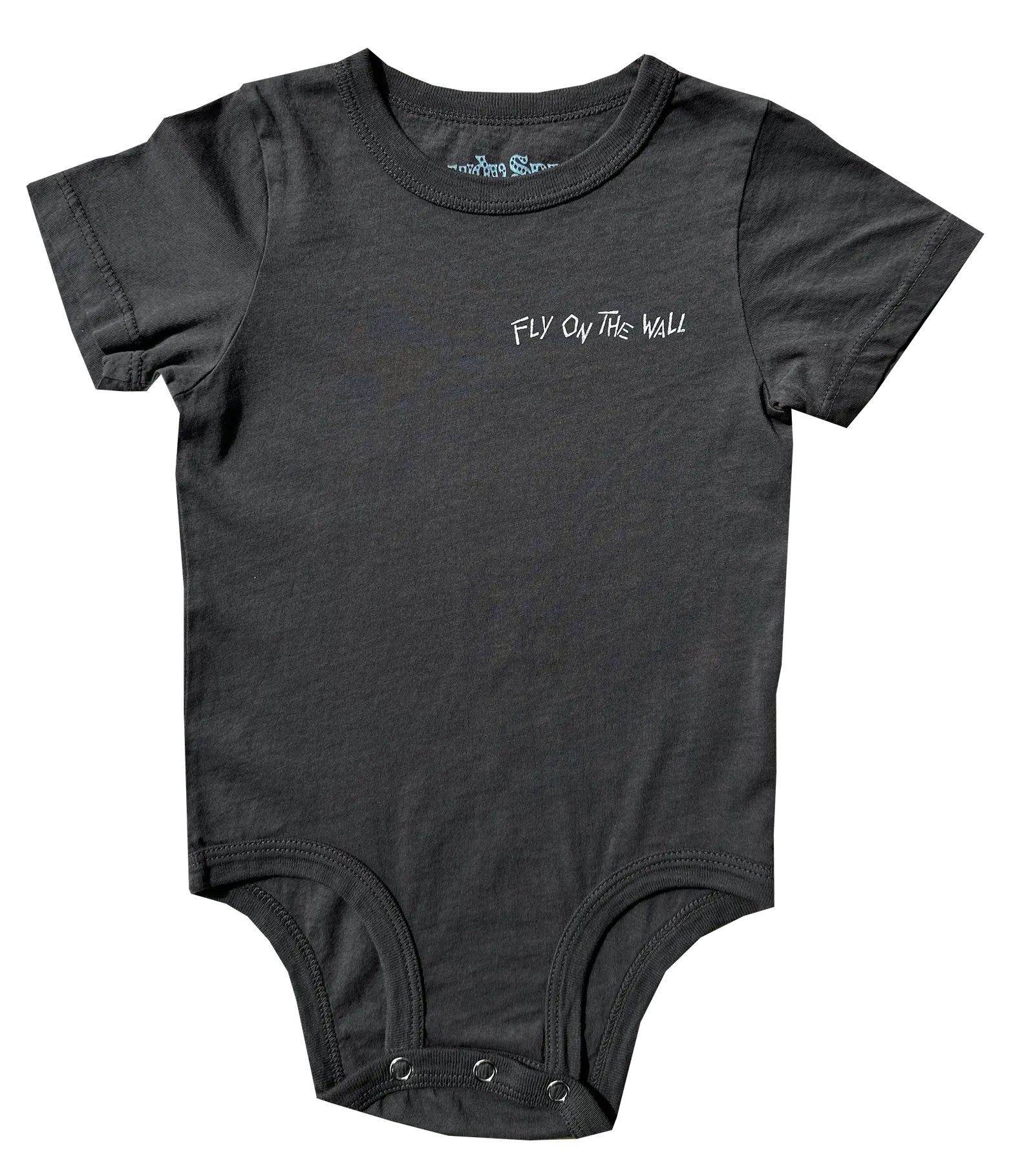 ACDC Organic Onesie
