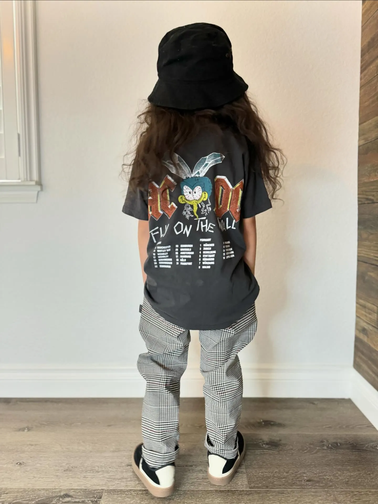 ACDC Organic Onesie