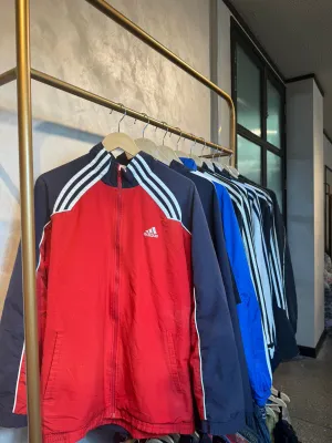 Adidas Zipper Jacket