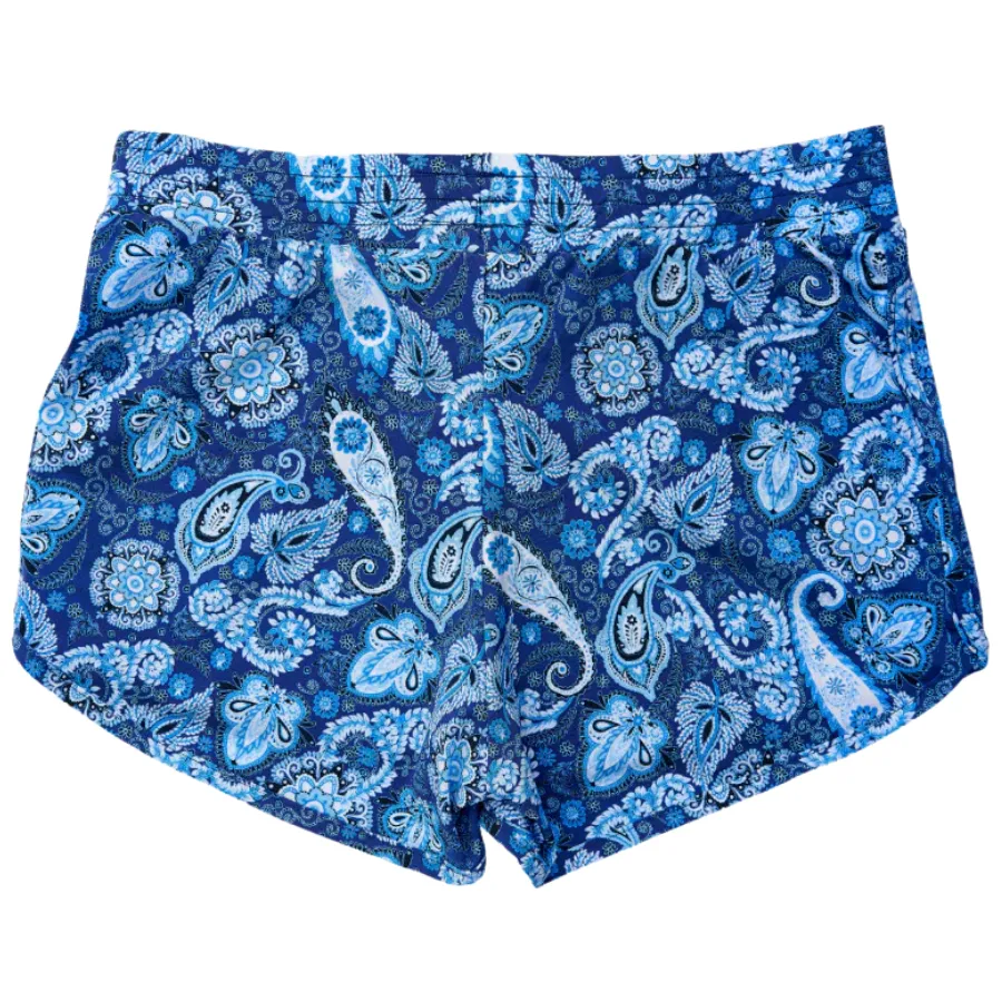 Aqua Blu Pre-Teens Lycra Boardshorts AG2262LR - Laurel
