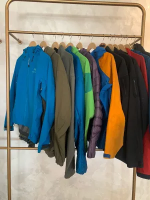 Arc'Teryx Jackets Grade B
