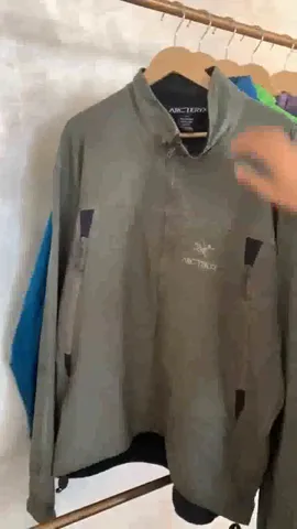 Arc'Teryx Jackets Grade B