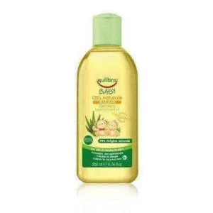 Baby EQUILIBRA natural olive nursing 200ml