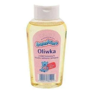 BAMBINO Oil 150ml, Baby oil Bambino