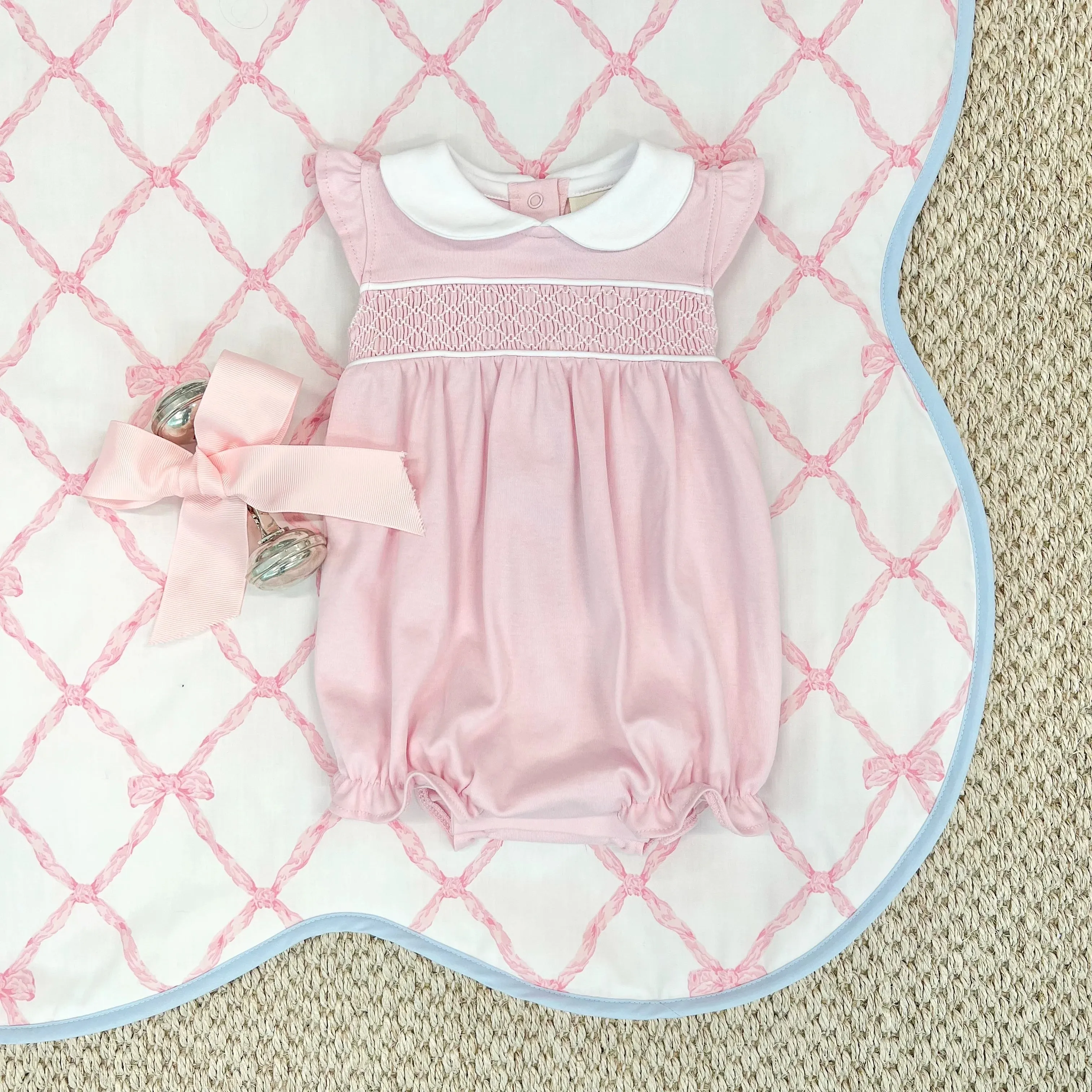 Banbury Bubble - Palm Beach Pink