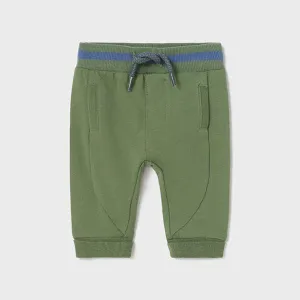 BASIC FLEECE TROUSER FOR BABY BOYS