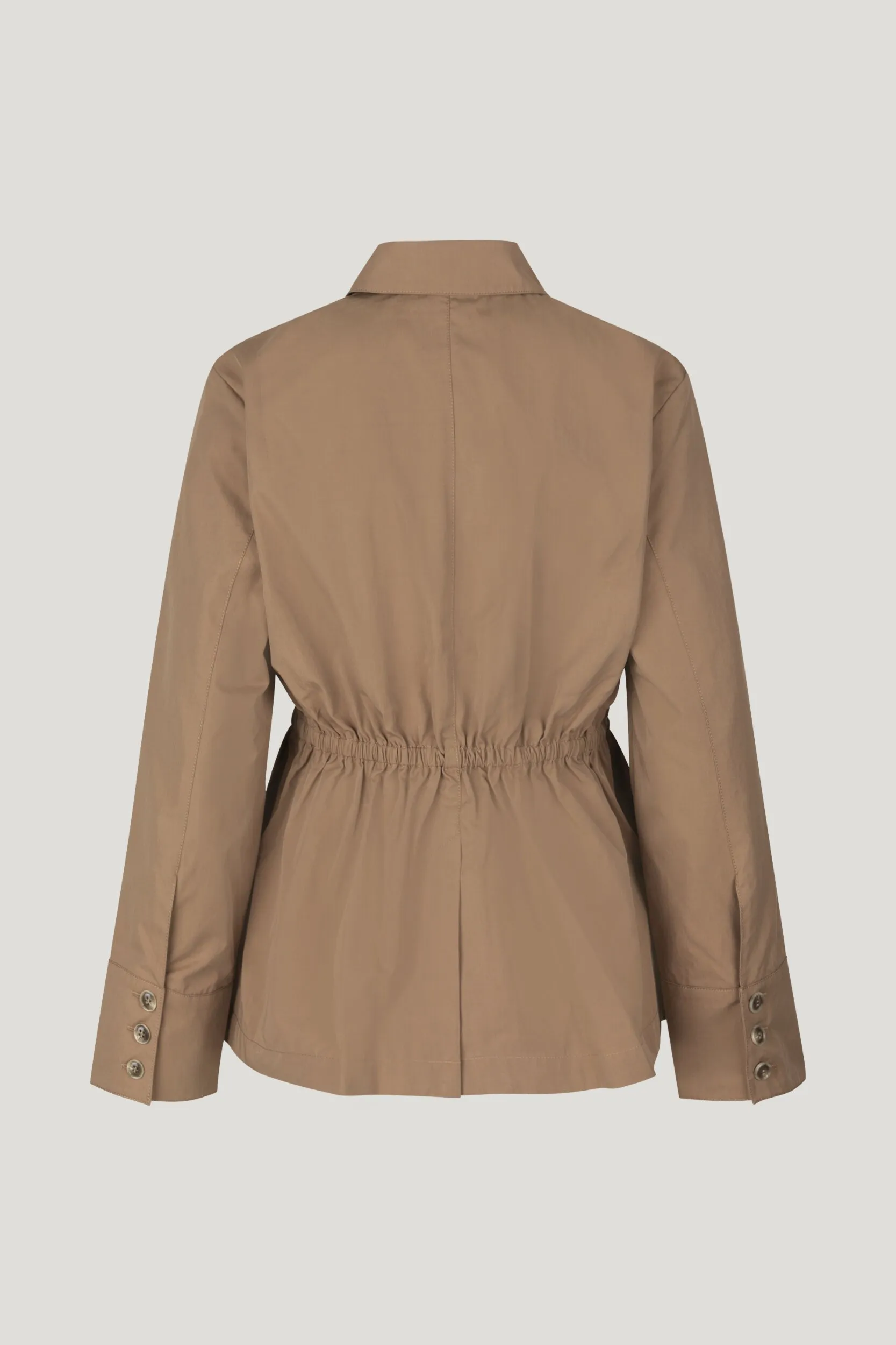 Baum Und Pferdgarten Brene Jacket Cocoa Crème