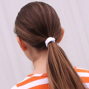 Big Girls/Adult Premium Nylon Ponytail Elastics - 10pcs