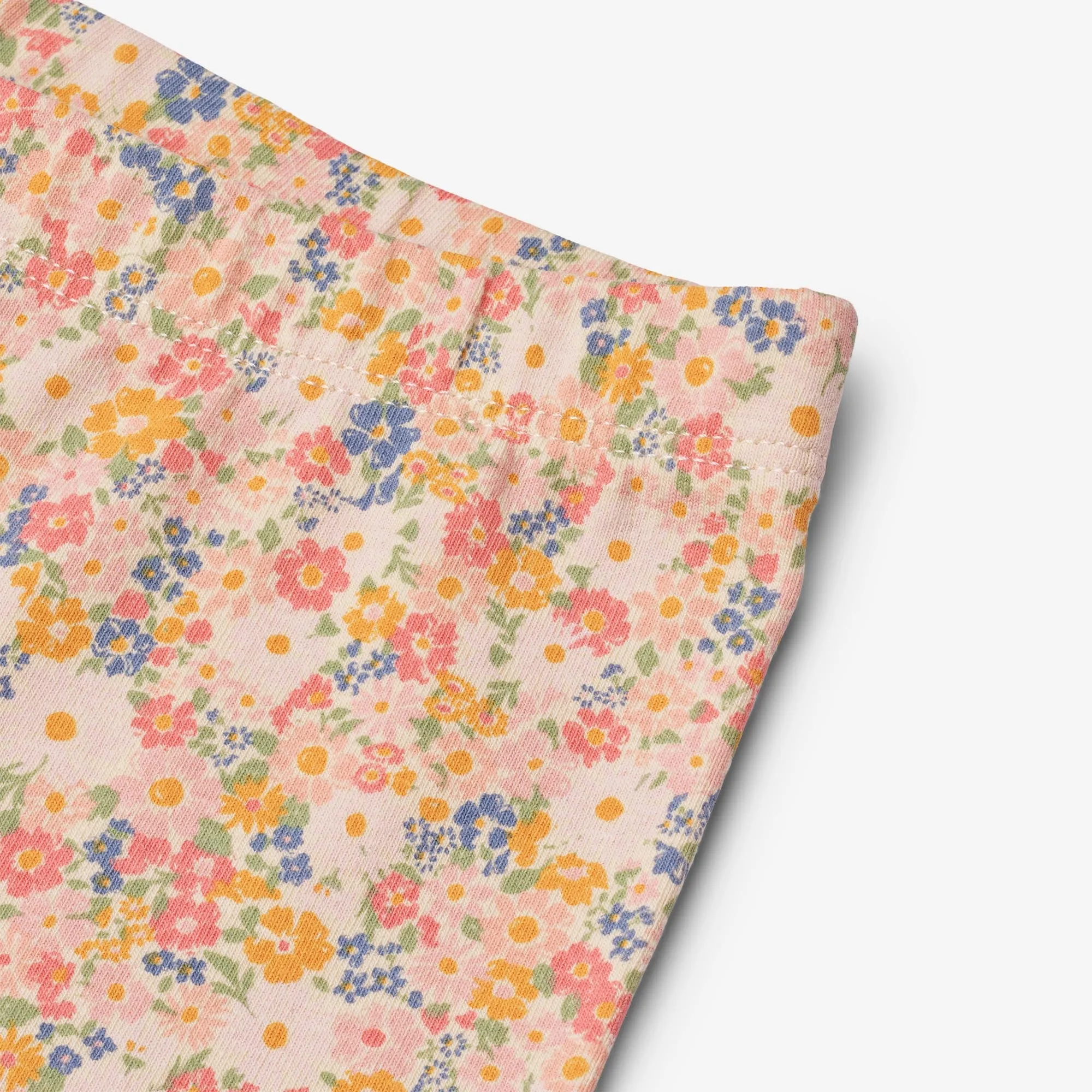 Bike Shorts Anne - multi flowers