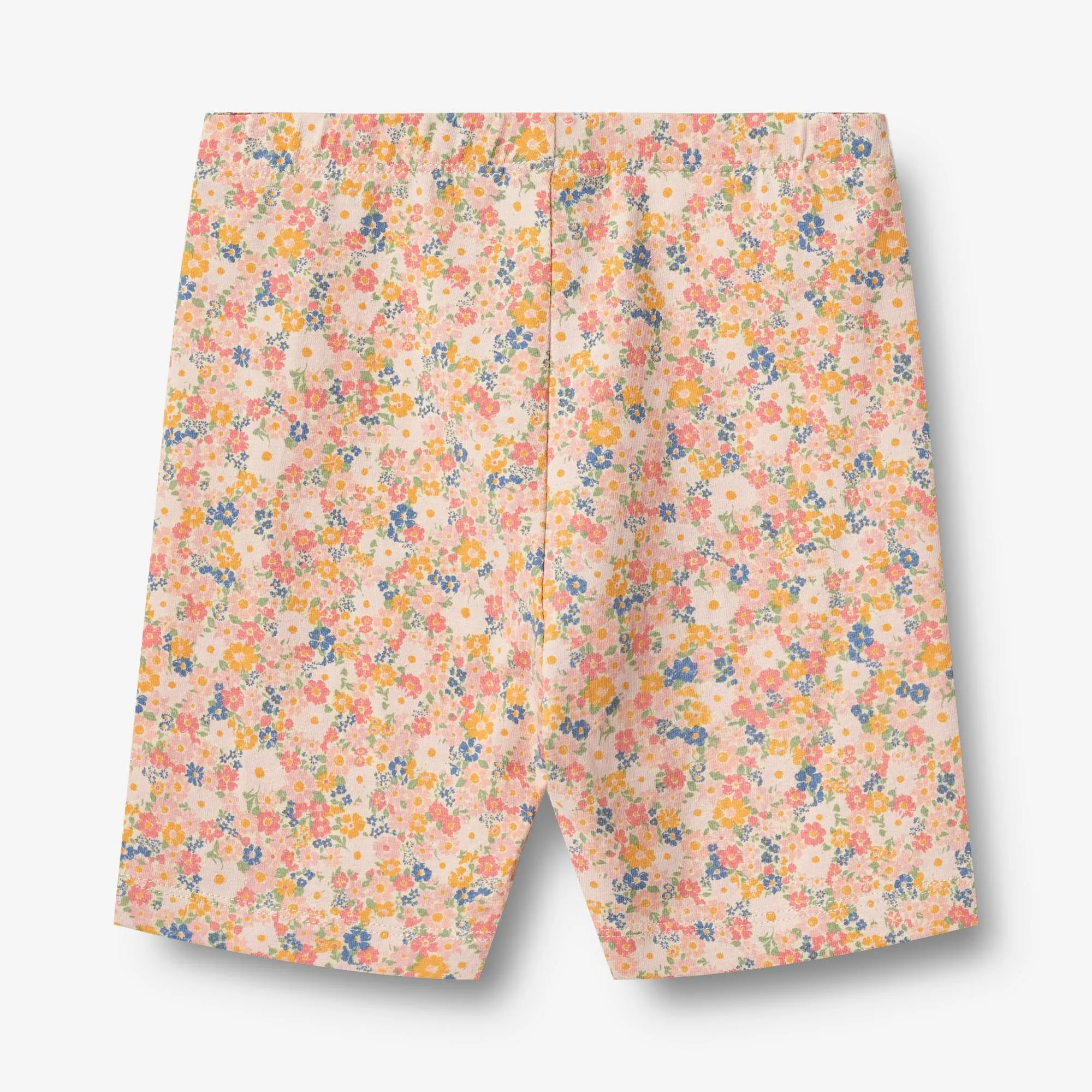 Bike Shorts Anne - multi flowers