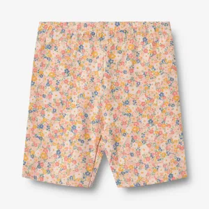 Bike Shorts Anne - multi flowers