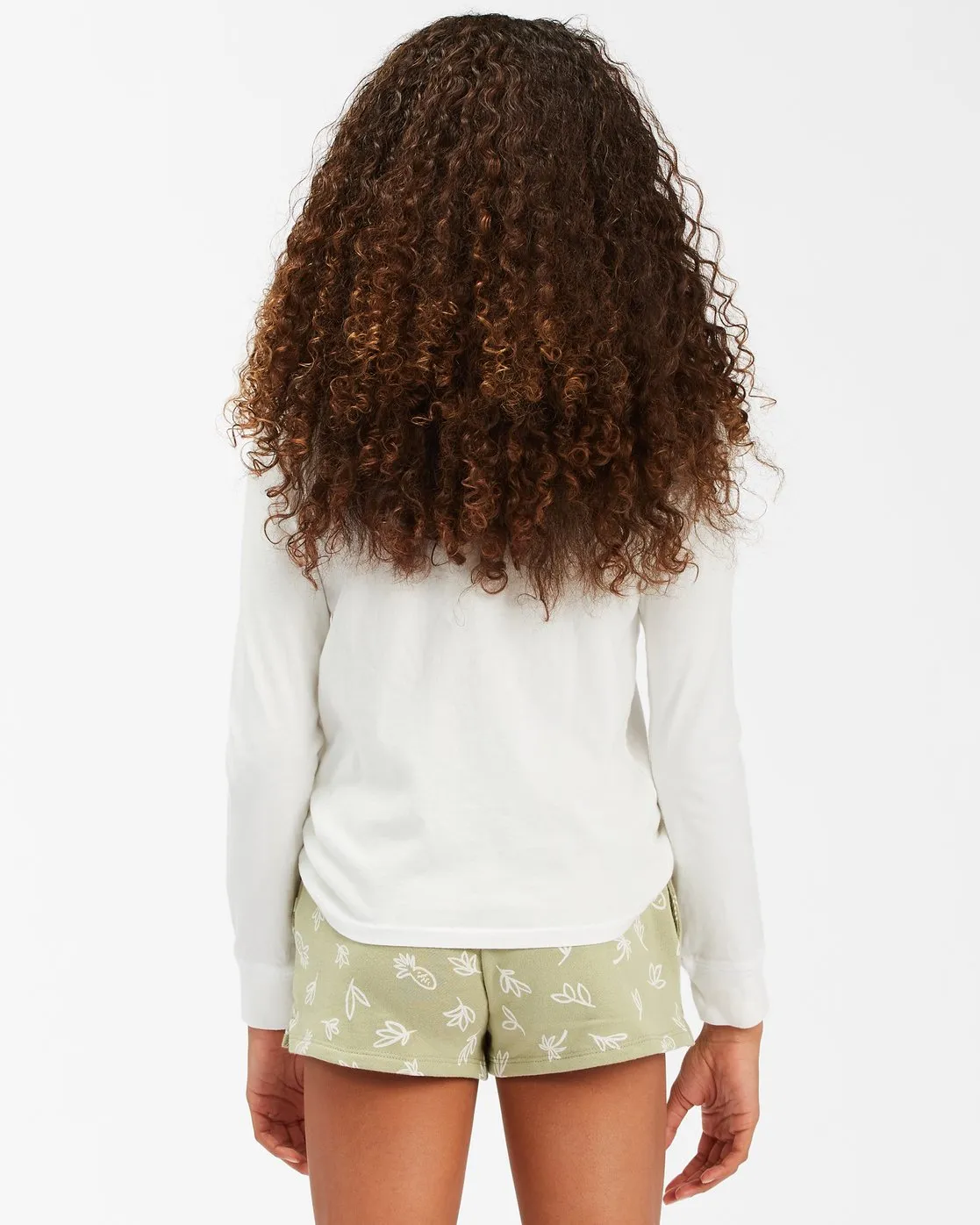 Billabong | Pineapple Palms Shorts | Girl's