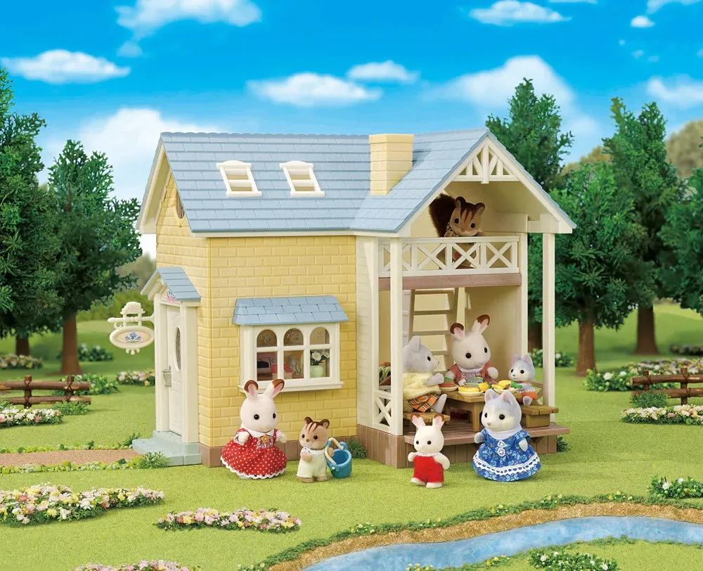 Bluebell Cottage Gift Set