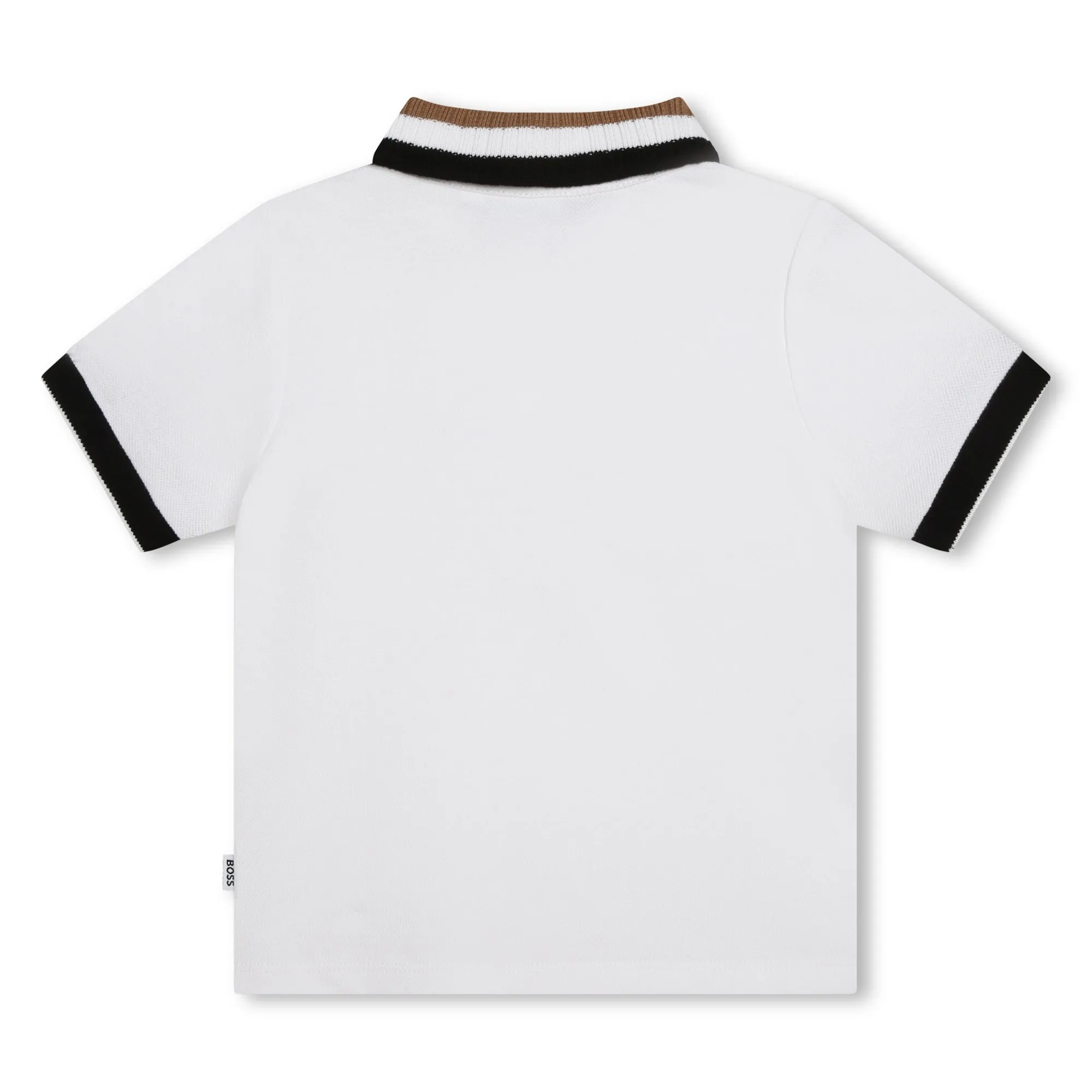 BOSS KIDSWEAR Infant Short Sleeve Polo