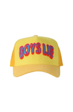 Boys Lie - How To Belle Trucker Hat