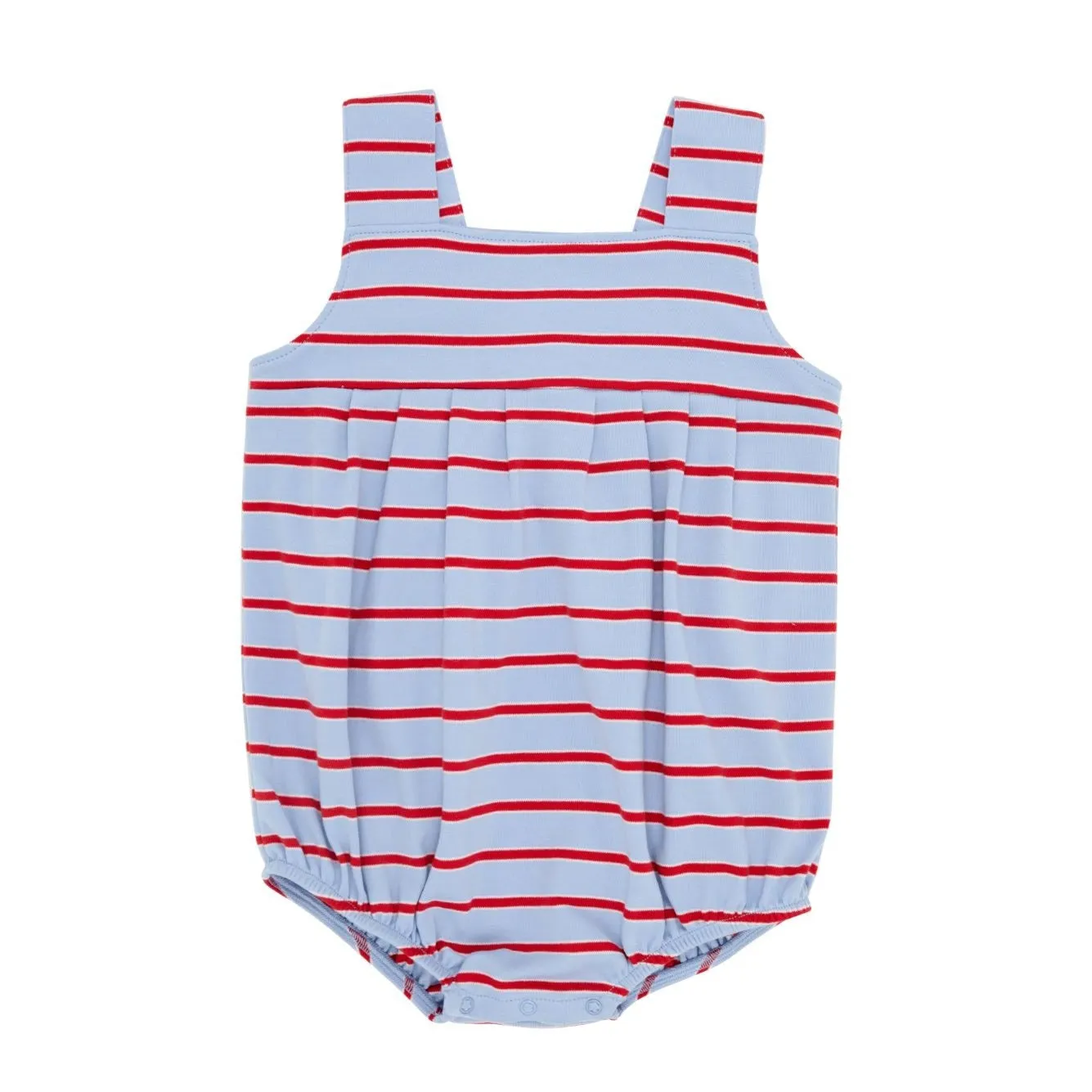 Branham Bubble - Broward Blue Stripe