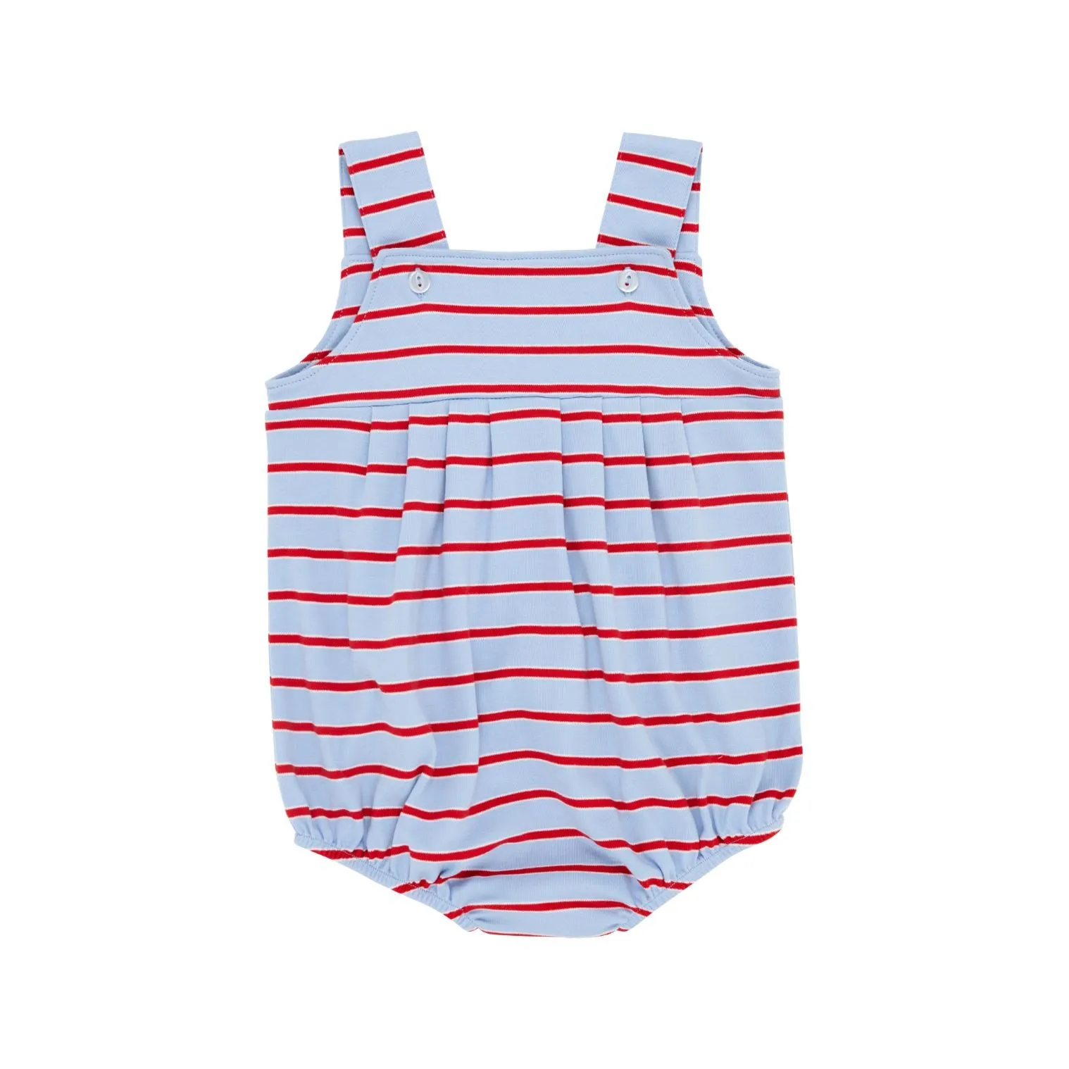Branham Bubble - Broward Blue Stripe