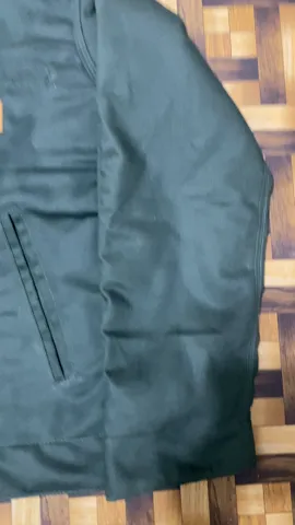 Carhartt rework style green color jacket