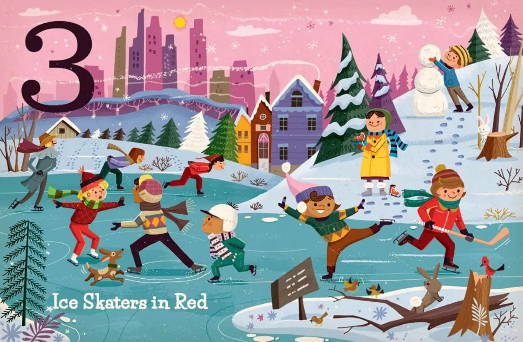 Christmas (A Count and Find Primer) by Greg Paprocki - Board Book