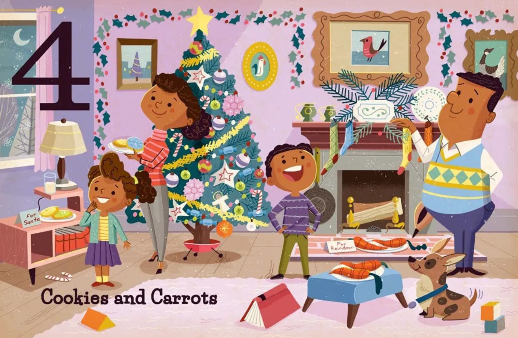 Christmas (A Count and Find Primer) by Greg Paprocki - Board Book