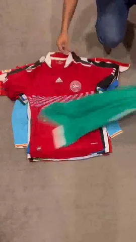 Club Football T shirts