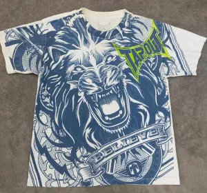 CR1942 Skull T-Shirts - 25 Pcs