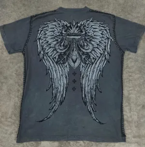 CR2077 Skull T-shirts - 20 Pcs