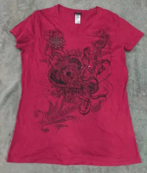 CR2135 Ladies Harley Davidson T-shirts - 20 Pcs
