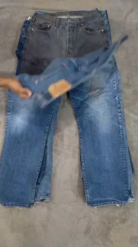 CR2279 501 Levi's Men Jeans - 15 Pcs