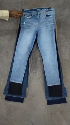 CR2302 Brand 7 Jeans For Men - 20 Pcs