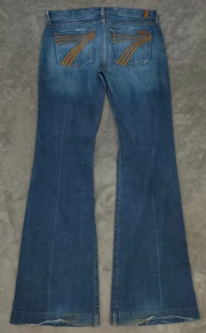 CR2302 Brand 7 Jeans For Men - 20 Pcs