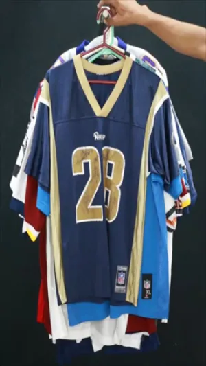CR746 Men NFL T Shirt