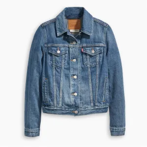 Custom handpick LEVI'S LEE WRANGLER MEN & WOMEN DENIM JACKETS - 39 PCS