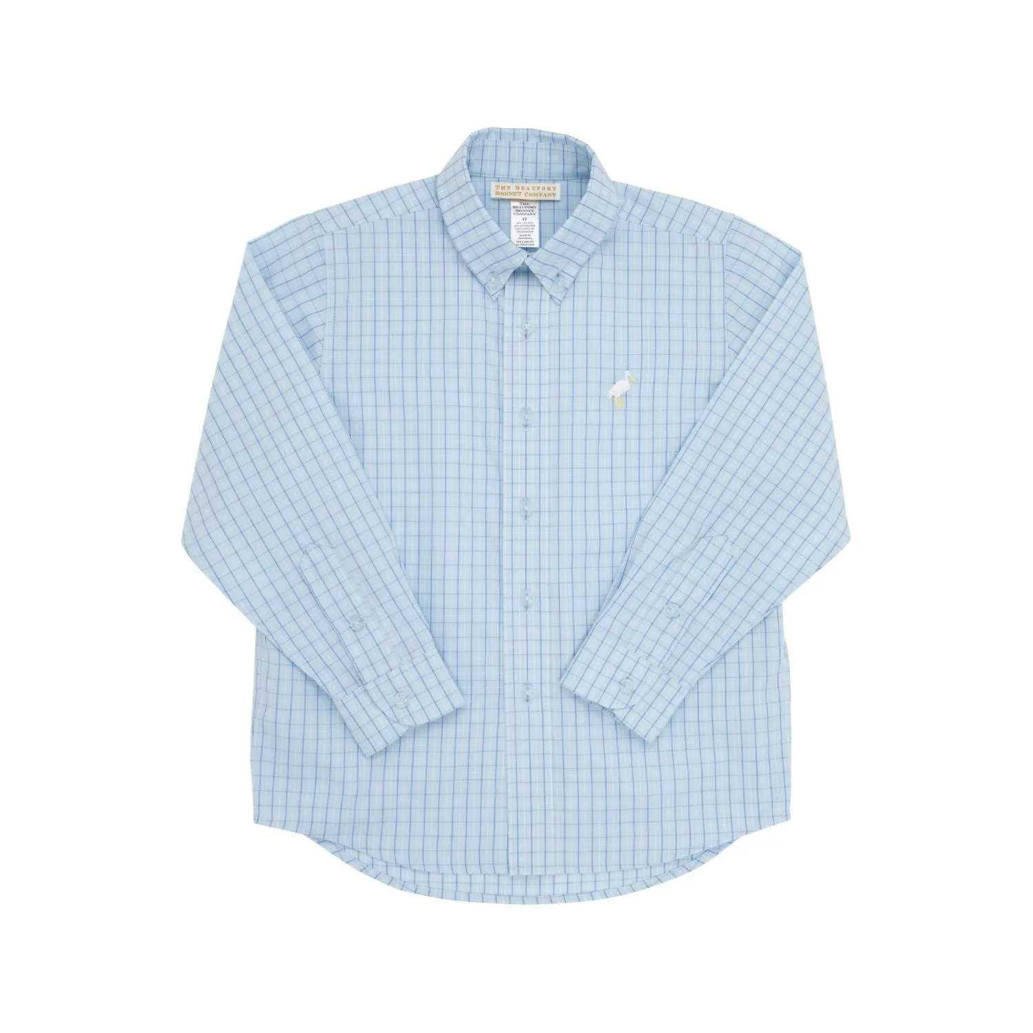 Dean's List Dress Shirt - Get in Line