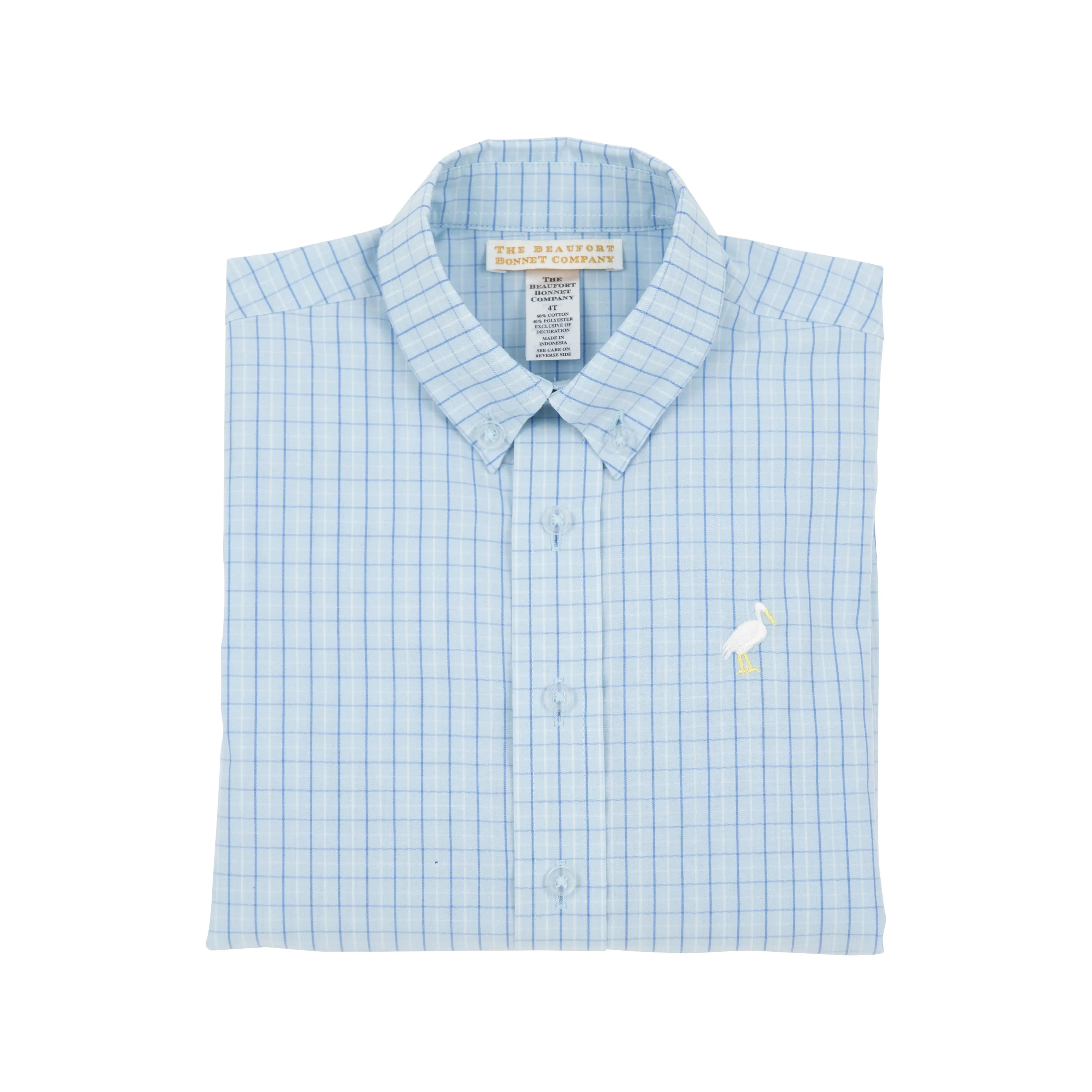 Dean's List Dress Shirt - Get in Line