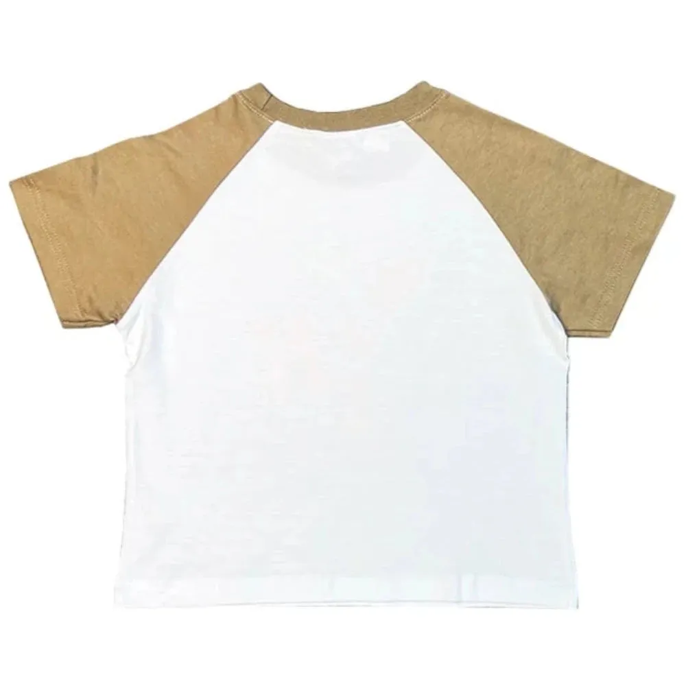 Den - Nanzo Women Crop Tee