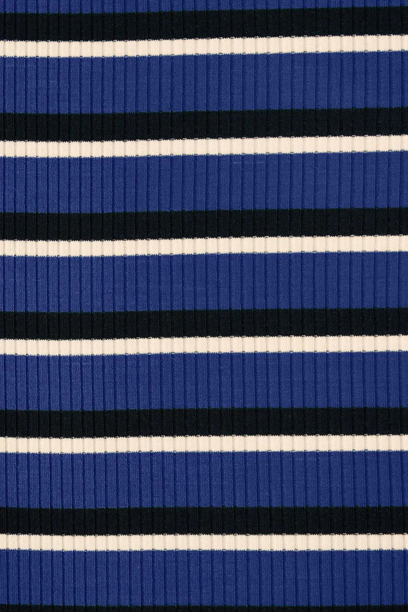 Derby Stripe Jersey