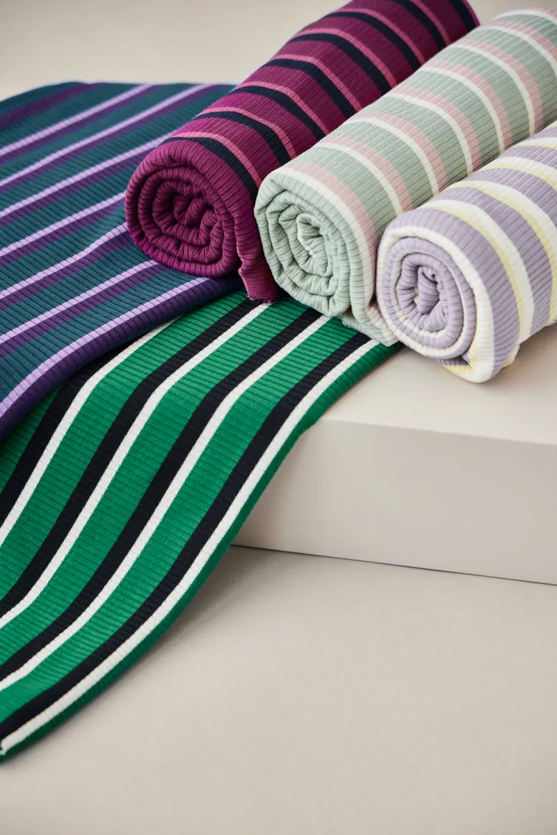 Derby Stripe Jersey