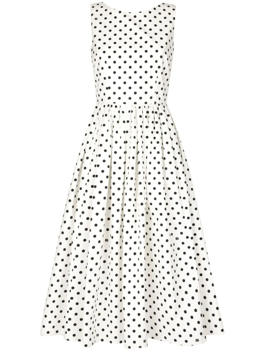 Dolce & Gabbana Dresses White