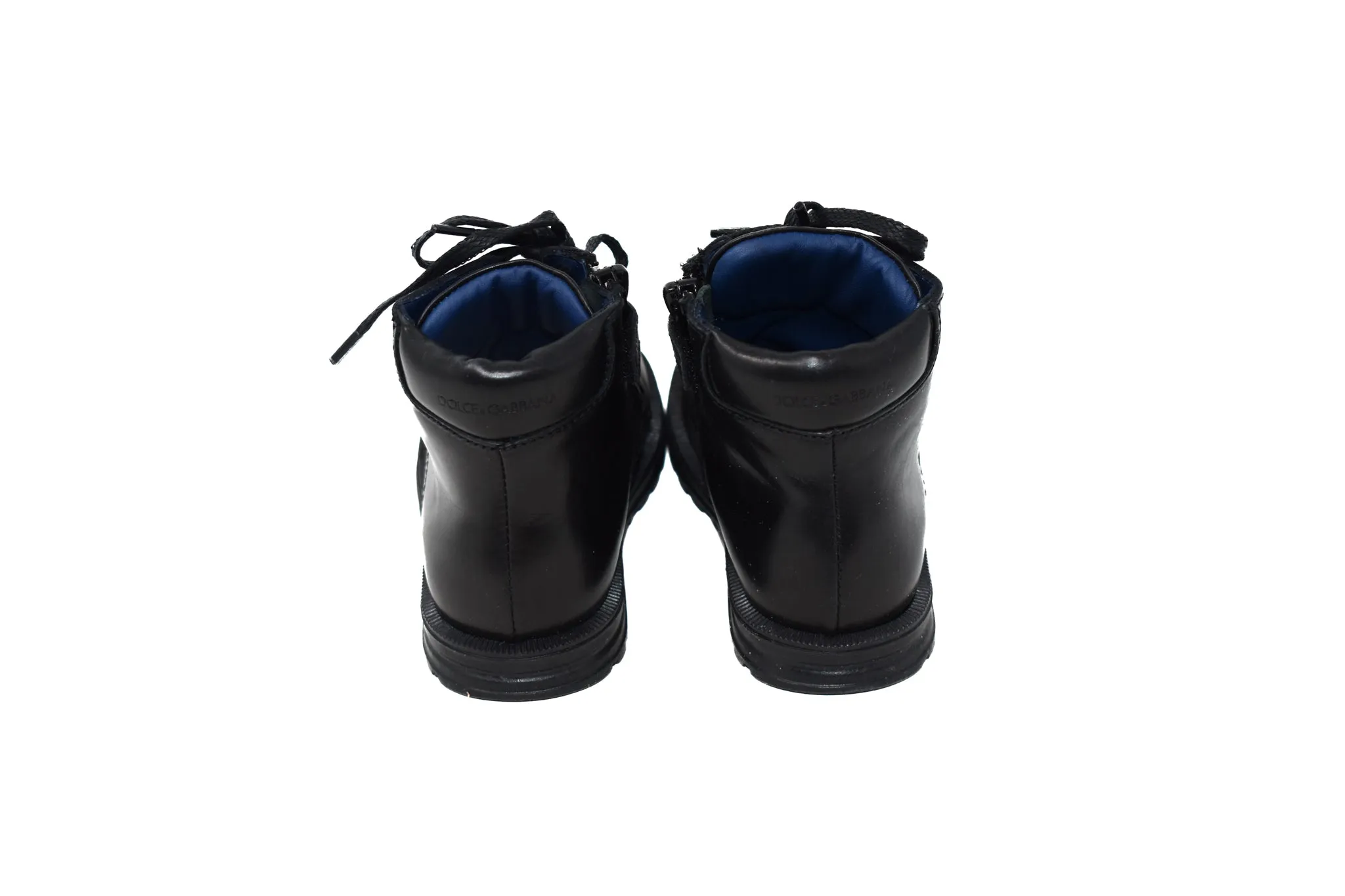 Dolce & Gabbana, Girls Boots, Size 22