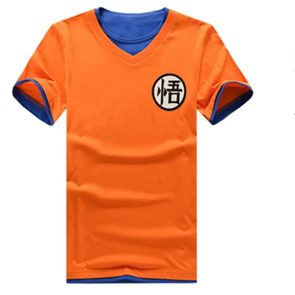 Dragon Ball Goku/kakarot T Shirt Men