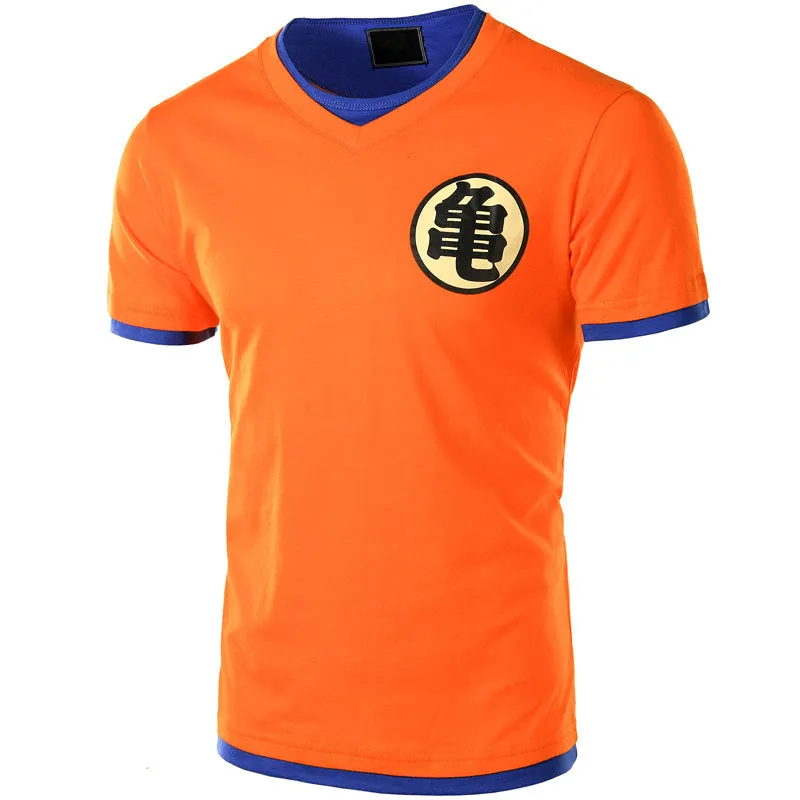 Dragon Ball Goku/kakarot T Shirt Men