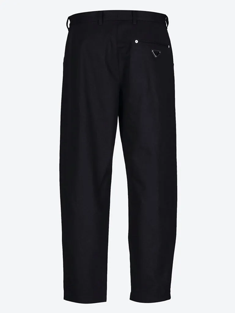 Drill pants